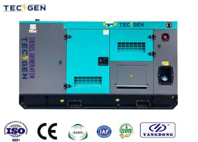 China 60Hz 64kW Silent Genset Yangdong Generator Powered By 1800rpm Diesel Engine For Backup Power zu verkaufen