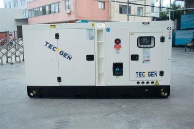 China 1 Phase 33kVA Generator Weifang Ricardo Genset mit K4102D Wasserkühlung Dieselmotor zu verkaufen