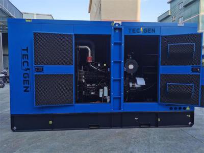 China Motor diésel continuo de 475kVA QSZ13-G3 Cummins Generador silencioso para uso industrial en venta