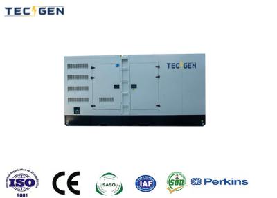 China Standby 495kVA Perkins Silent Diesel Generator With Stamford Alternator For Continuous Use for sale