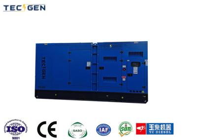 China Stil 619kVA Yuchai Diesel Generator met 6 cilinder watergekoelde motor back-up gebruik Te koop