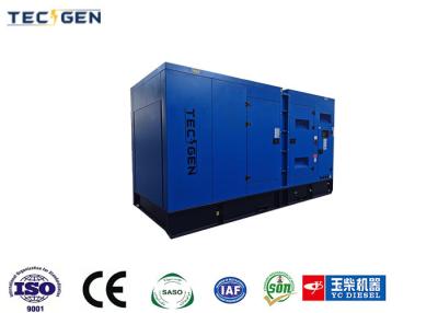 China Conjunto de generador de 688kVA Genset Yuchai con interruptor de circuito 1000a para uso industrial en venta