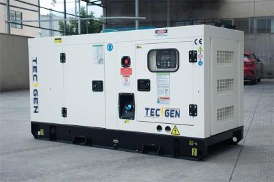 China Diesel 80kVA Power Genset Generador de diesel chino Alimentado por un motor diesel de 4 cilindros en venta