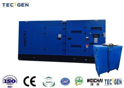 Κίνα Weichai 320kW power genset silent power generators with ATS for residential use προς πώληση