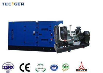 China Max 308kW diesel engine genset silent Deutz generators for emergency backup power en venta