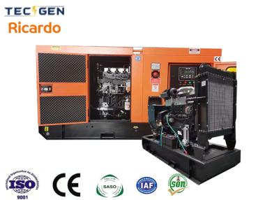 Κίνα Emergency 145kW diesel genset Ricardo generator set with soundproof canopy for backup use προς πώληση