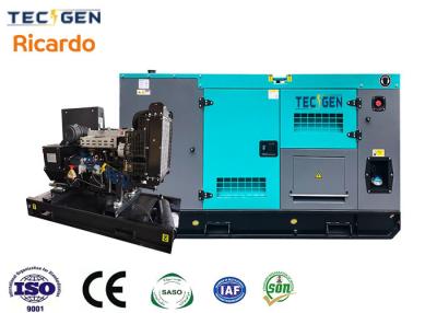 China Prime 75kVA electric genset 60Hz diesel generator with soundproof canopy backup use for sale