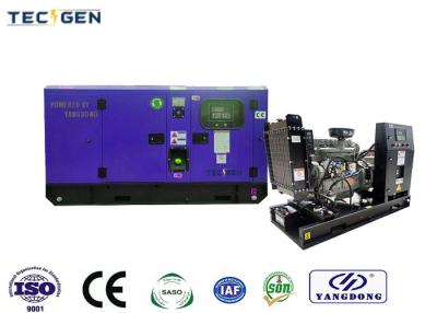 China Single phase 18kW genset 60Hz diesel generator with power factor 0.8 for single phase appliction for sale