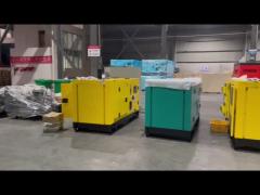 generator sets workshop