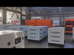 Silent Diesel Generator