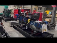 193kva Marine Diesel Generator Powered By Weichai Engine For Sailboats