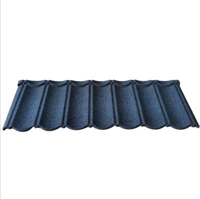 China 2021 New Design Waterproof Fireproof Materials China Stone Metal Coated Colorful Roof Tiles Exterior Roof Tile Colorful Stone Glue for sale