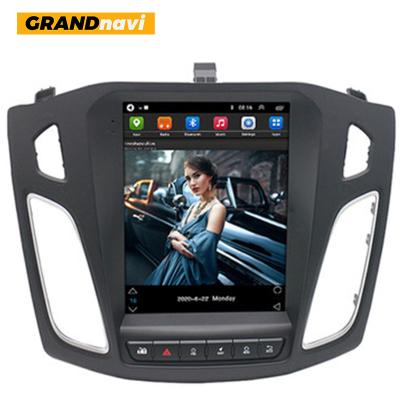 China Verticale Autodvd Speler Van verschillende media 768*1024 Ford Focus 3 Radioandroid Te koop