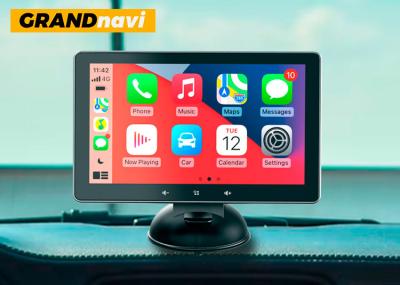 China Windscherm die de Draagbare Draadloze Auto van het Scherm Draadloze Carplay Android van Carplay Slimme opzetten Te koop