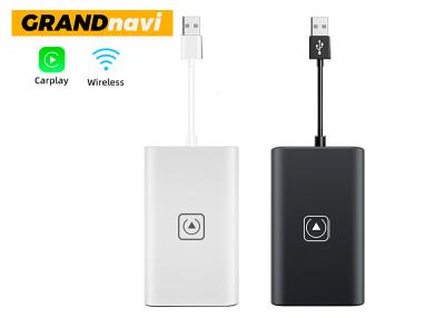 China Draadloze Adapter de van verschillende media 2.4GHz Draagbare Carplay Draadloze Adapter van CarPlay Te koop