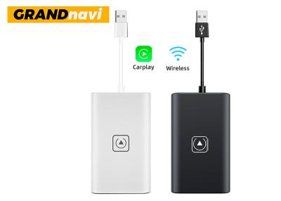 Cina Dongle universale del gioco dell'automobile di Apple dell'adattatore del BRACCIO A7 Carplay dell'adattatore di USB Bluetooth Carplay in vendita