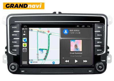 China Navigations-Stereolithographie Androids GPS für Golf MK5 Jetta Tiguan VW Volkswagen Passat zu verkaufen