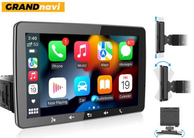 China RDS 1 Din Car Stereo Mirrorlink 9 Inch Android Head Unit Mp5 Player Carplay for sale