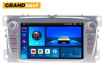 China Ford Focus Android Radio Player 4*45W 7 Zoll-Auto-Stereotouch Screen WIFI zu verkaufen