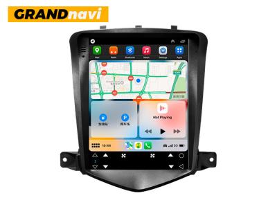 China 2008-2012 Auto-Stereolithographie BTs FM Android Radio AIO Chevrolet Cruze 9,7 Zoll-Vertikale zu verkaufen