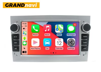 China Universal	Radio doble estérea del dinar de Android 4*50W los 7in del coche para Opel70S en venta