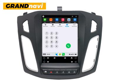 China 9,7 duimradio voor van Ford Focus Android 2011-2019 Verticale Autodvd Speler Van verschillende media Te koop