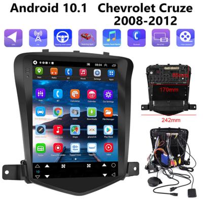 Cina Stereotipia 2008-2012 dell'autoradio di Chevrolet Cruze J300 Android HD a 9,7 pollici capacitiva in vendita