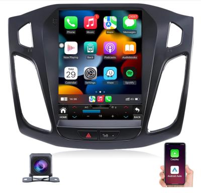 Κίνα Στερεοφωνικό ραδιόφωνο 2012-2018 Carplay αυτοκινήτων του Ford Focus/» οθόνη αφής ΔΙΕΘΝΏΝ ΕΙΔΗΣΕΟΓΡΑΦΙΚΏΝ ΠΡΑΚΤΟΡΕΊΩΝ αρρενωπά αυτόματα 9,7 προς πώληση