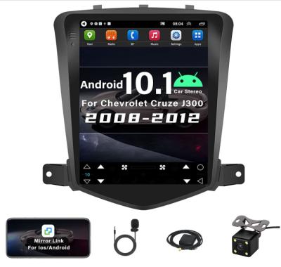 China 9,7 Zoll-Android-Auto-Stereolithographie 10,1 für Chevrolet Cruze J300 2008-2012 zu verkaufen