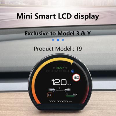 China LCD Dashboardcomité Multifunctioneel de Clustertesla model 3Y van het Autoinstrument Te koop