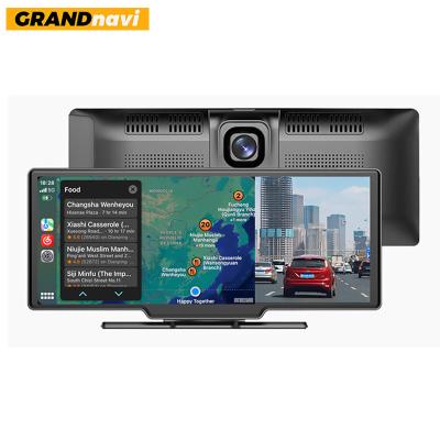 China 10,26 Nok van het Duim5g WIFI ADAS USB ADINKAM AUX de Draagbare Draadloze Carplay Android 4K Streepje Te koop