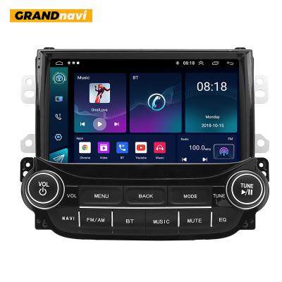 China Pantalla táctil Android Carplay estéreo para coche para Chevrolet Malibu 2012-2014 en venta