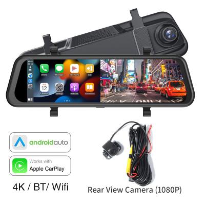 Κίνα Η WDR Car Dash Cam προσφέρει μέγεθος οθόνης 10,26 ιντσών και δυνατότητες χρονικού διαστήματος προς πώληση