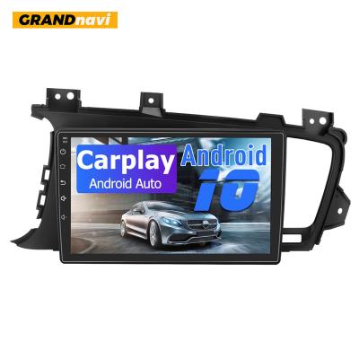 China Android 12 Car dvd player for KIA Optima 2011-2013 car radio android stereo gps navigation wifi 4G imax car dvd player for sale