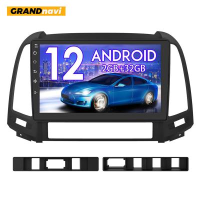 China Android Car Stereo Double Din para Honda CRV 2007 2008 2009 2010 2011 Radio Hikity Honda CRV radio en venta