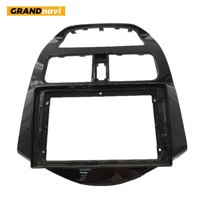 China Chevrolet Spark/BEAT/MATIZ 2013-2015 9-inch Car Interior Dashboard Decorative Panel Frame for sale