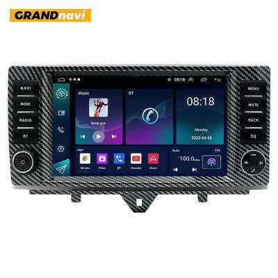 China Car Android Stereo Android 13 Car Radio For Benz Smart 2011-2014 Auto Multimedia Player CarPlay 9inch Screen for sale