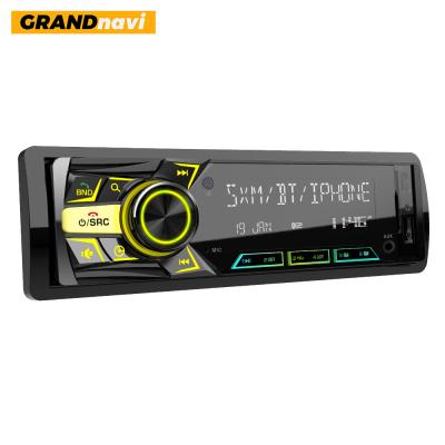 China GRANDnavi Single Din Multifunktion MP3 Car Player AUX Auto Radio USB Auto Stereo IR Fernbedienung zu verkaufen