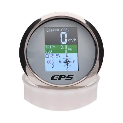 China GRANDnavi Marine Boat IPX5 Speedometer GPS Latitude Longitude Marine GPS speedometer For Boat for sale