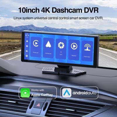 China GRANDnavi 10,26 Zoll Universal Portable Navigation Device Linux System DVR Android Auto CarPlay zu verkaufen