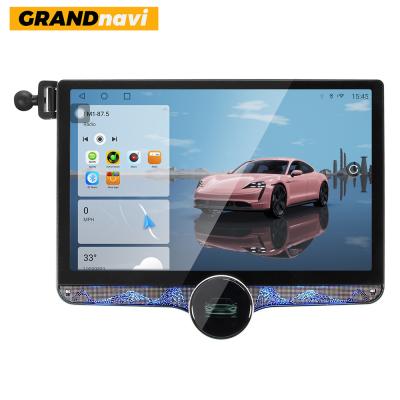 China 11.8 inch car radio android 2k android car navigation radio auto electronics touch screen radio 4+64G zu verkaufen