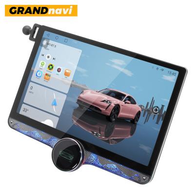 Китай 1.5 дюймовый Android 12 System 2 Din GPS Car Radio с QLED 2K 2000*1200 IPS Display Screen Carplay Аудио и функция DSP продается