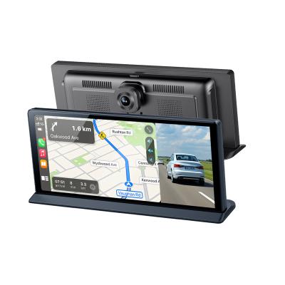 China Neue 11,3 Zoll UHD 4K WIFI Dashcam Wireless Carplay Android Auto Rückseite Auto DVR GPS Nachtsicht Videorekorder Black Box zu verkaufen