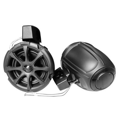 Chine GRANDnavi 60W + 60W haut-parleur pour audio marin Niveau imperméable à l'eau IPX6 25Core PEI 4ohms Impédance à vendre