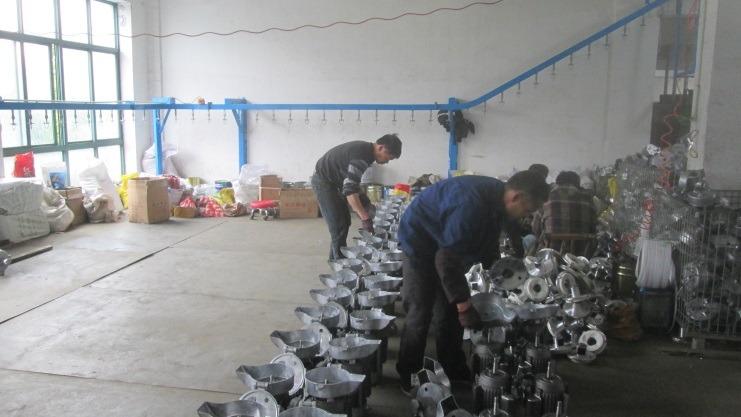 Verified China supplier - Taizhou Qianmei Machine Co., Ltd.