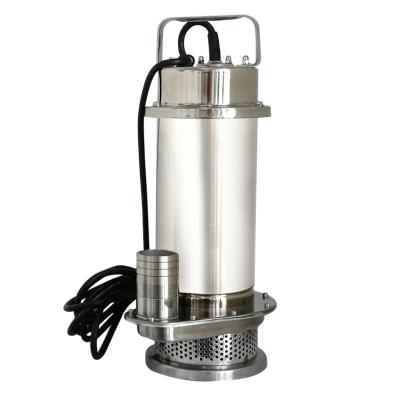 China Automotive industry factory supply submersible clean water electric pump for sale