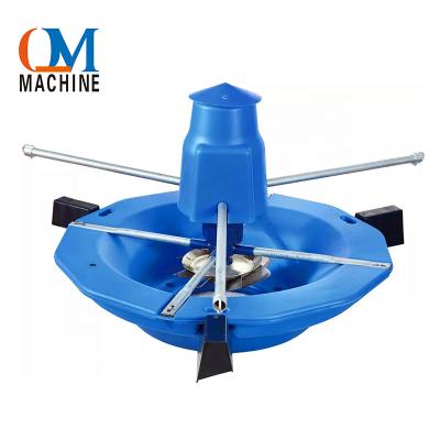 China Floating Splash Surge Aeration Double Speed ​​Aerator DB-2.0 for sale