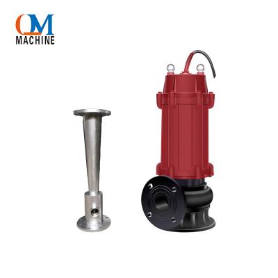 China Fish/Shrimp Submersible Pond .sewage Water Jet Venturi Pump Aerator for sale