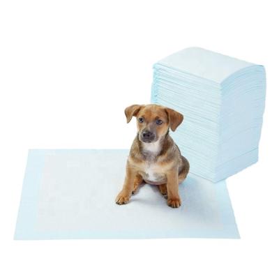 China Hot Selling Disposable Pet Exercising Pee Easy Pee Mat Pee Pads Muti-sizes Pet Protection Amazon Viable For Pets for sale