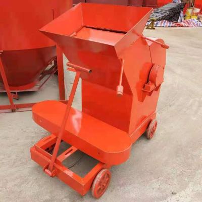 China energy & Mining Type Concrete Sanding Machine Construction Waste Crusher Gravel Machine Cobblestone Hammer Sanding Crusher for sale